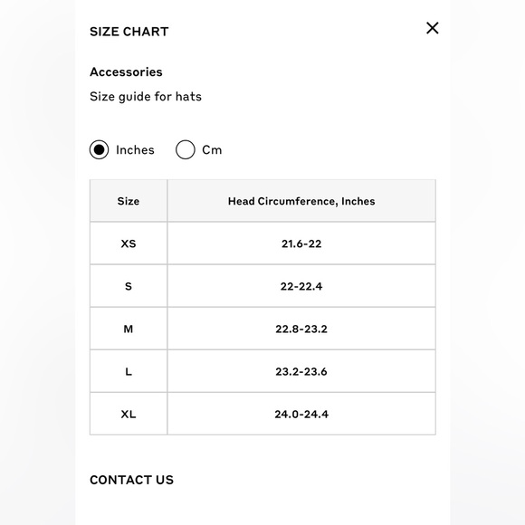 Tan Burberry Ball Cap - Picture 7 of 7